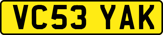 VC53YAK