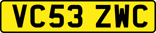 VC53ZWC
