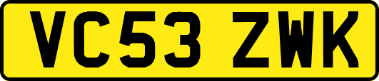 VC53ZWK