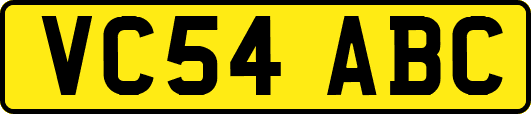 VC54ABC