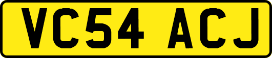 VC54ACJ