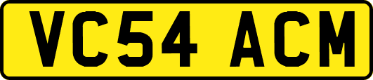 VC54ACM