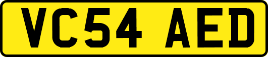 VC54AED
