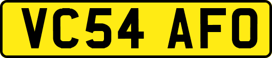 VC54AFO