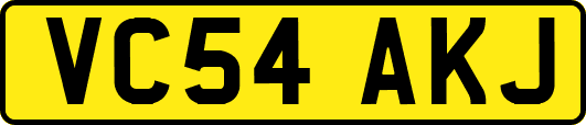 VC54AKJ