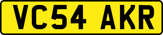VC54AKR