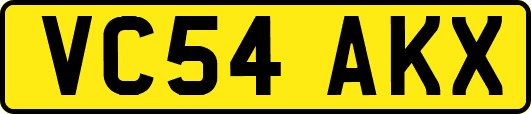 VC54AKX