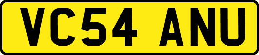 VC54ANU