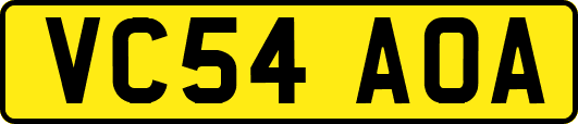 VC54AOA