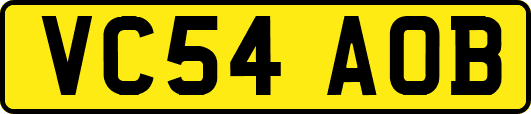 VC54AOB