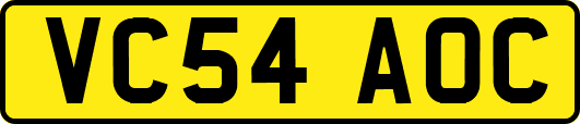 VC54AOC