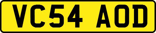 VC54AOD