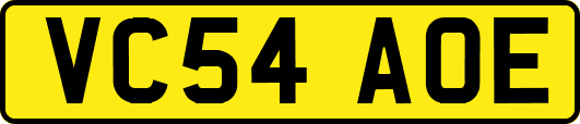 VC54AOE