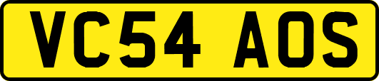 VC54AOS