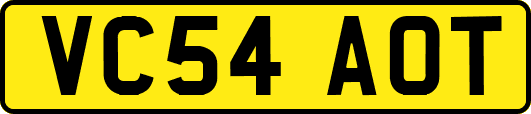 VC54AOT