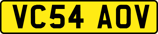 VC54AOV