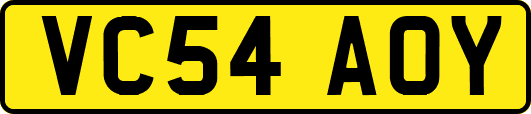 VC54AOY