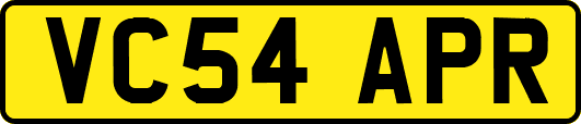 VC54APR