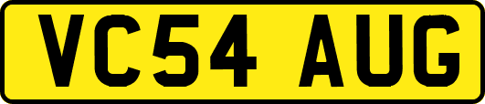 VC54AUG