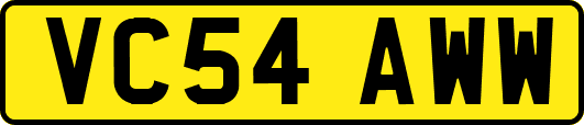 VC54AWW