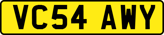 VC54AWY