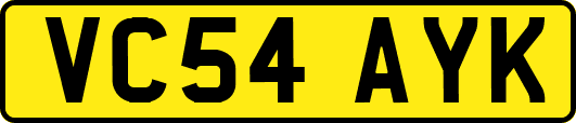 VC54AYK