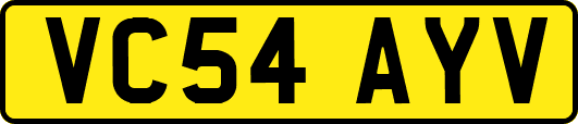 VC54AYV