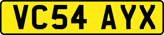 VC54AYX