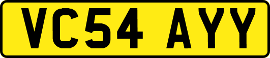 VC54AYY
