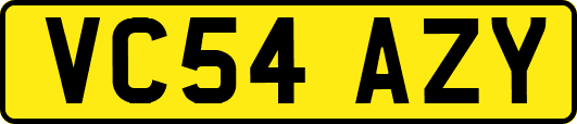 VC54AZY