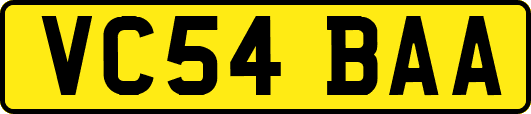 VC54BAA