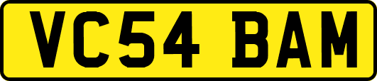 VC54BAM
