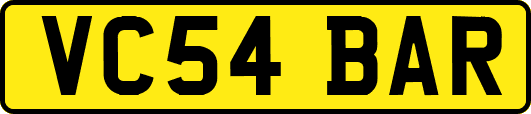 VC54BAR