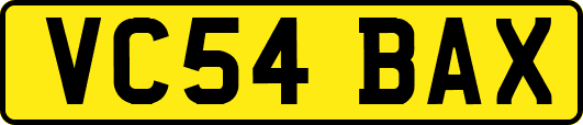 VC54BAX