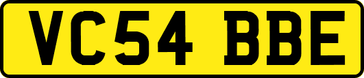 VC54BBE