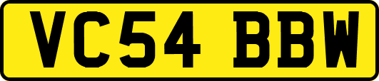 VC54BBW