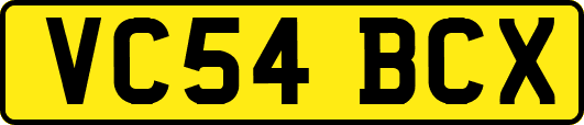 VC54BCX