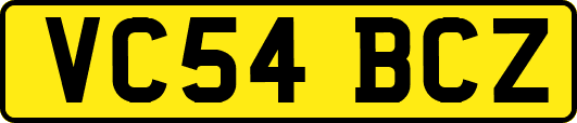 VC54BCZ