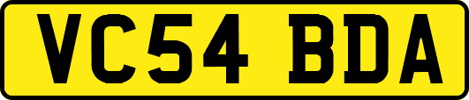 VC54BDA