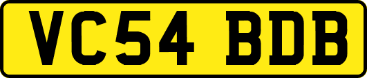 VC54BDB