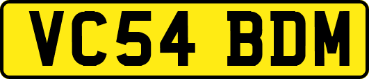 VC54BDM