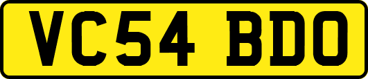VC54BDO