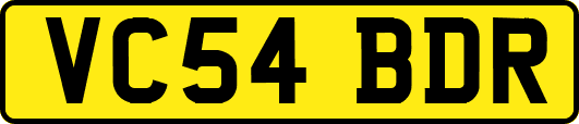 VC54BDR