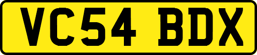 VC54BDX