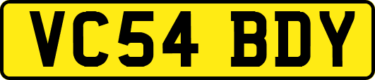 VC54BDY