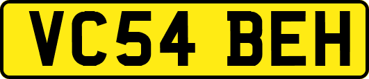 VC54BEH