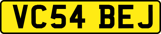 VC54BEJ
