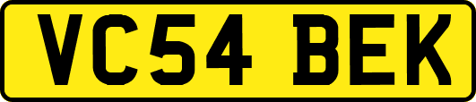 VC54BEK