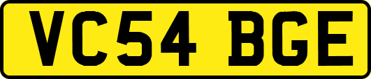 VC54BGE