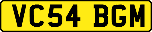 VC54BGM